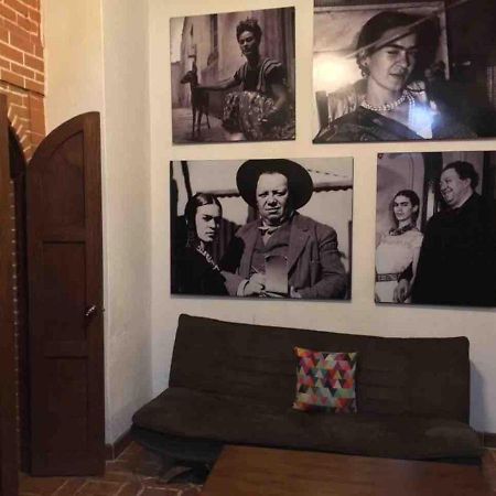 Hotel Casa Loteria San Miguel de Allende Kültér fotó