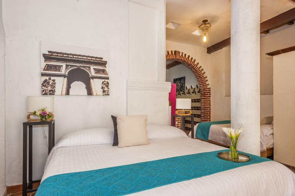Hotel Casa Loteria San Miguel de Allende Szoba fotó