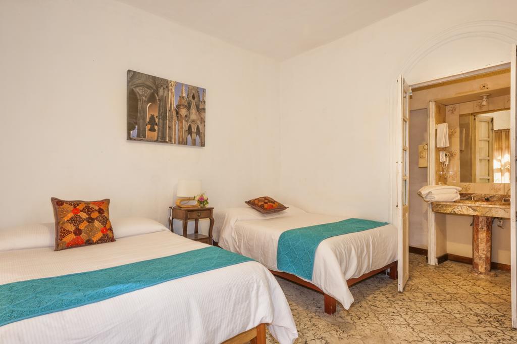 Hotel Casa Loteria San Miguel de Allende Szoba fotó