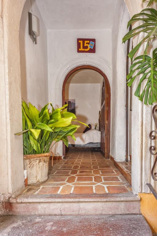 Hotel Casa Loteria San Miguel de Allende Szoba fotó