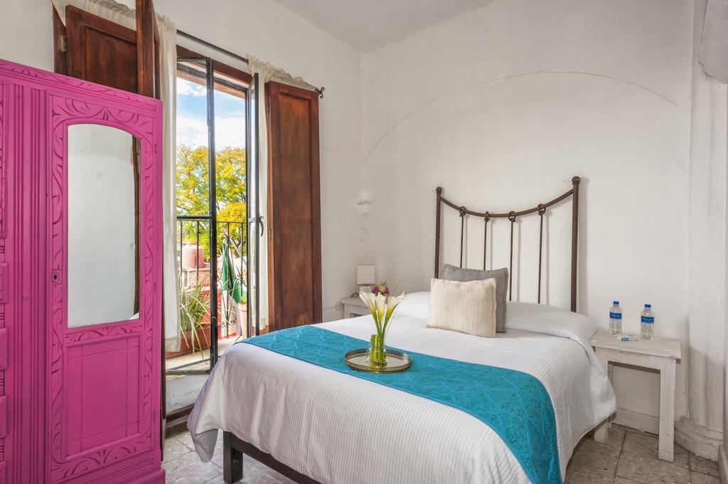 Hotel Casa Loteria San Miguel de Allende Szoba fotó