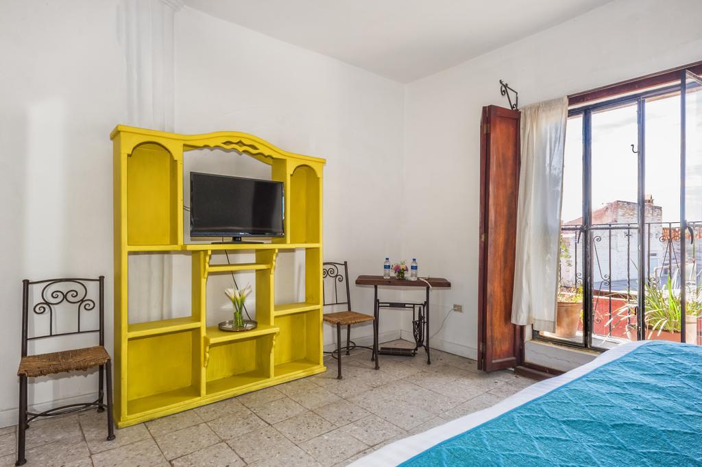 Hotel Casa Loteria San Miguel de Allende Kültér fotó