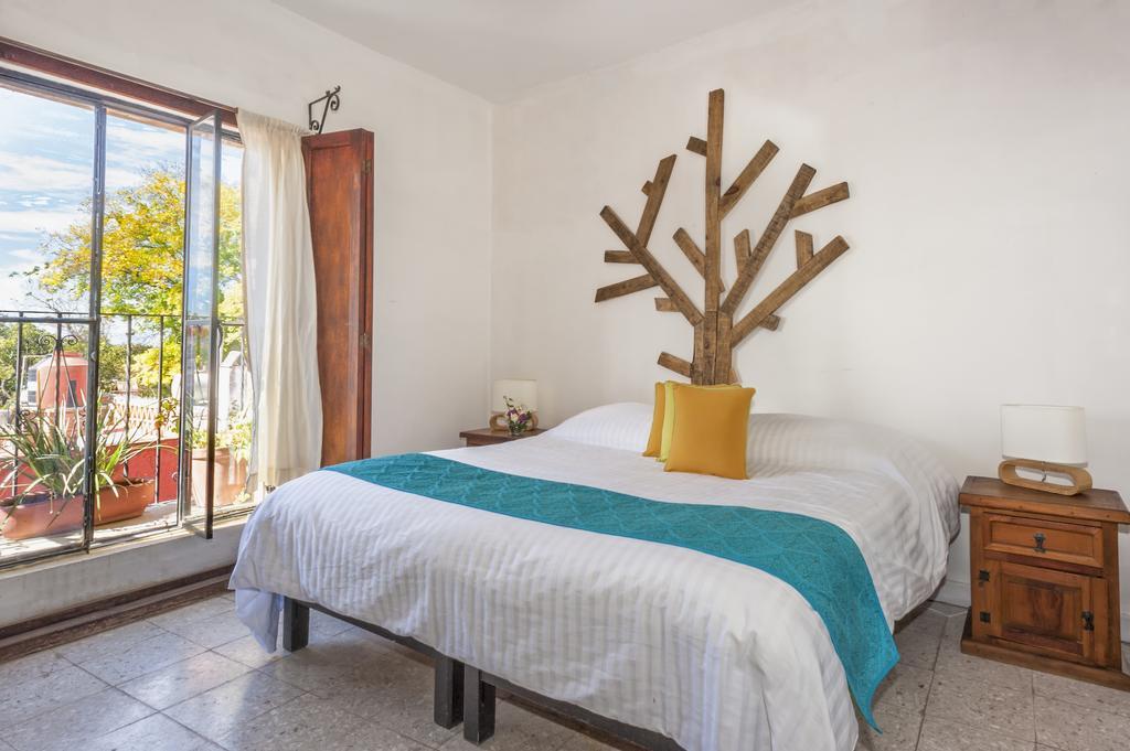 Hotel Casa Loteria San Miguel de Allende Szoba fotó