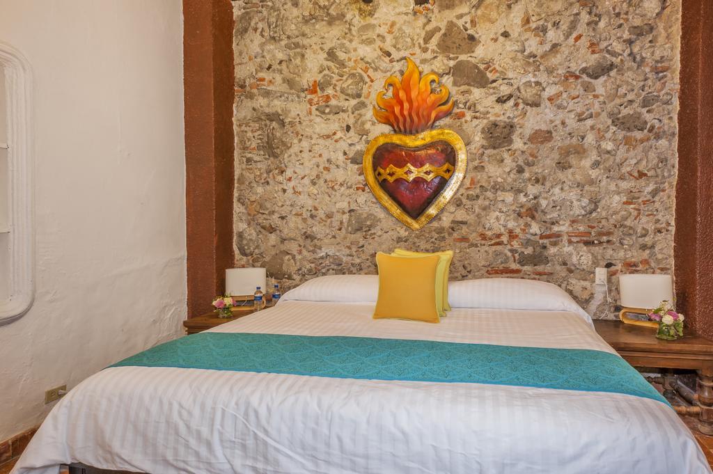 Hotel Casa Loteria San Miguel de Allende Szoba fotó