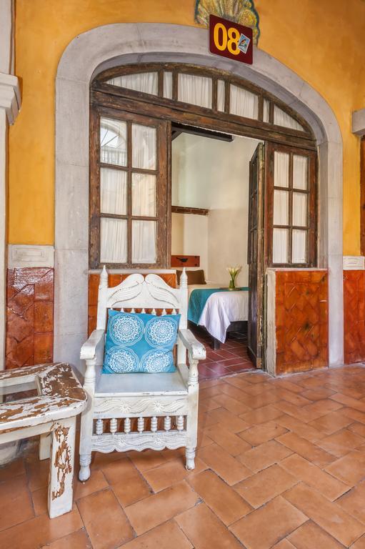 Hotel Casa Loteria San Miguel de Allende Szoba fotó