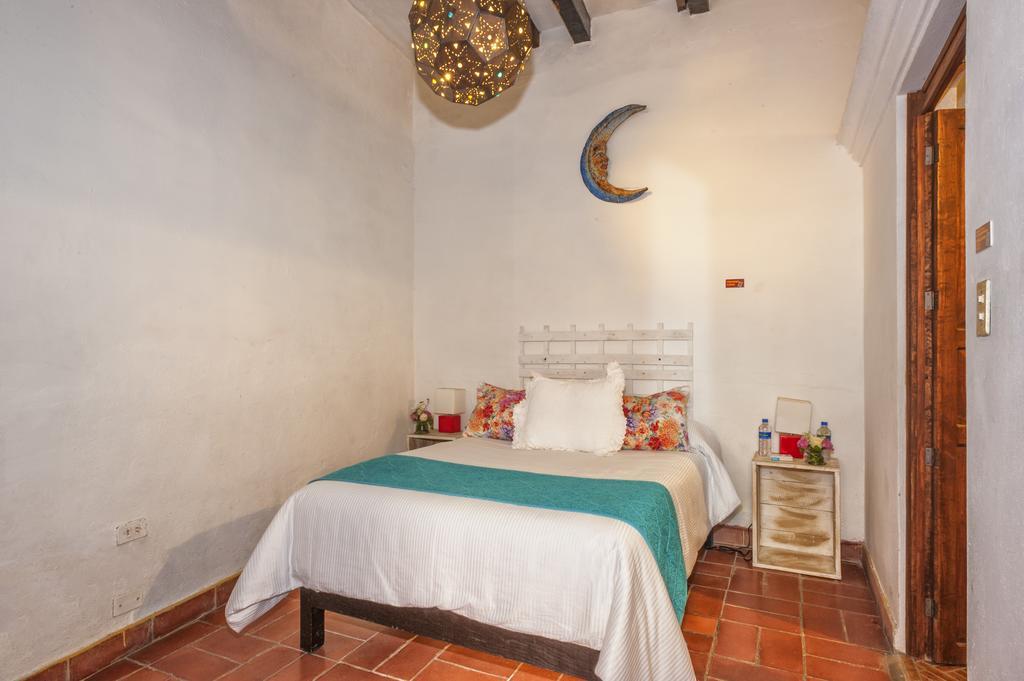 Hotel Casa Loteria San Miguel de Allende Szoba fotó