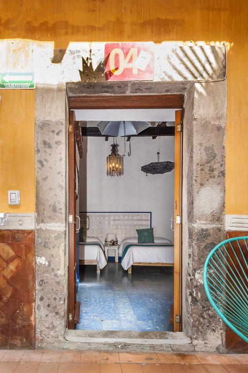 Hotel Casa Loteria San Miguel de Allende Kültér fotó