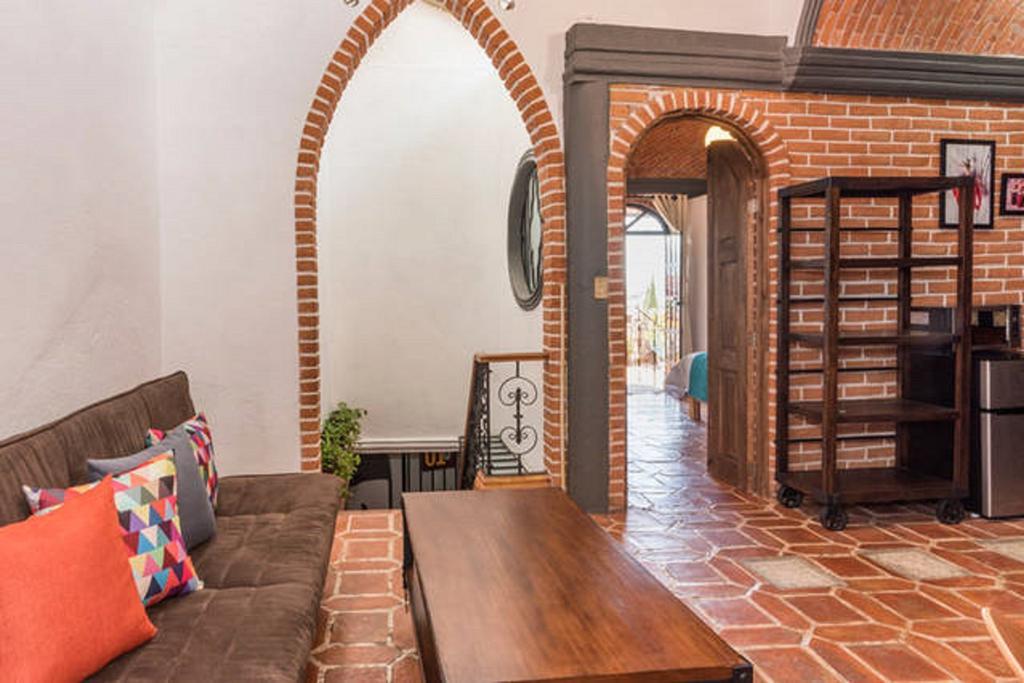 Hotel Casa Loteria San Miguel de Allende Kültér fotó