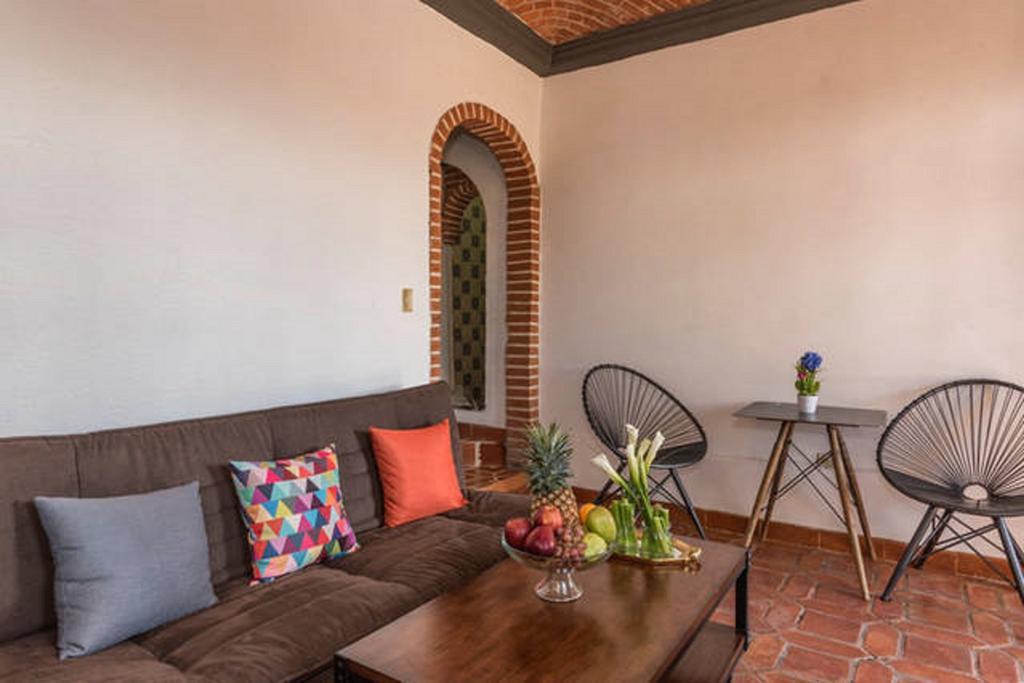 Hotel Casa Loteria San Miguel de Allende Kültér fotó