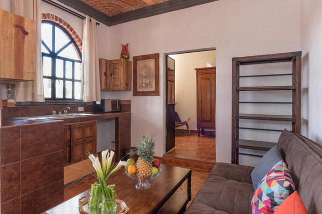 Hotel Casa Loteria San Miguel de Allende Kültér fotó