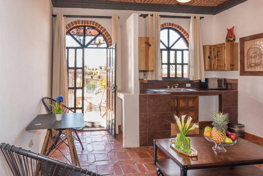 Hotel Casa Loteria San Miguel de Allende Kültér fotó
