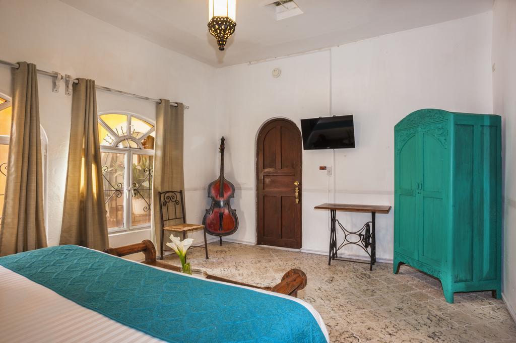 Hotel Casa Loteria San Miguel de Allende Kültér fotó