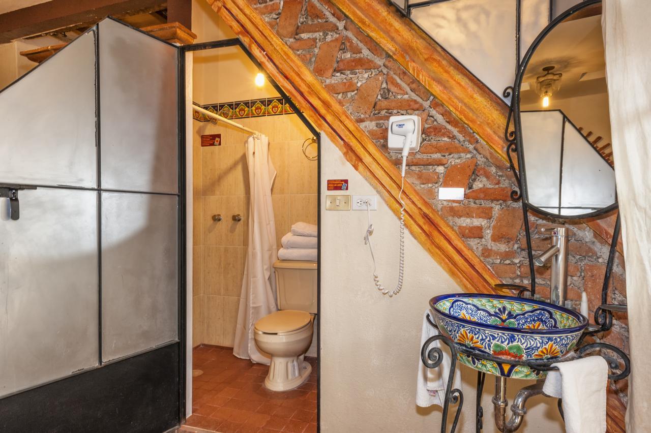 Hotel Casa Loteria San Miguel de Allende Kültér fotó