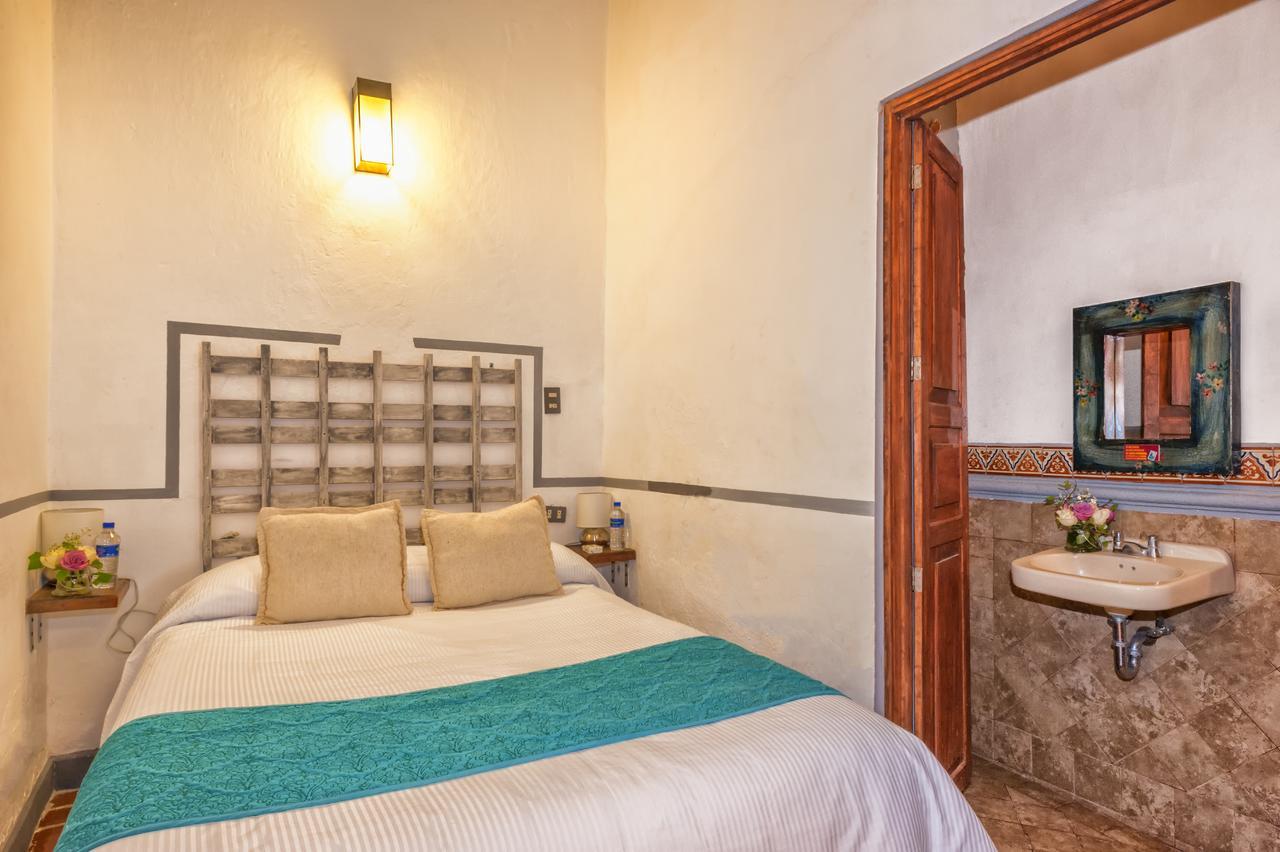 Hotel Casa Loteria San Miguel de Allende Kültér fotó