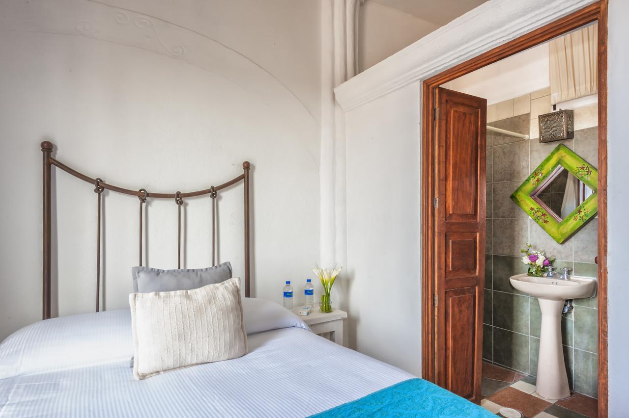 Hotel Casa Loteria San Miguel de Allende Kültér fotó