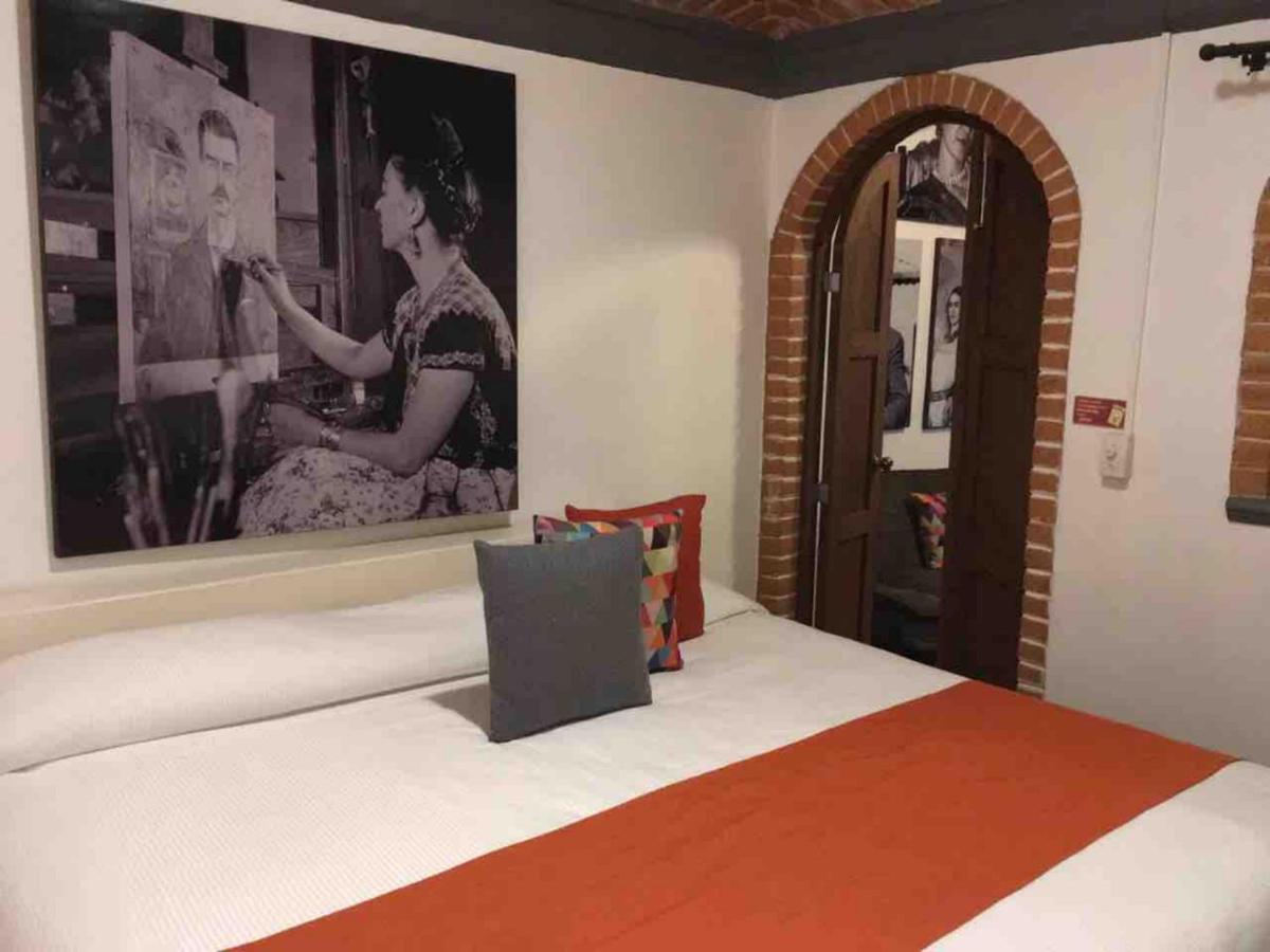 Hotel Casa Loteria San Miguel de Allende Kültér fotó