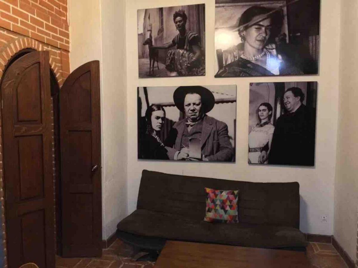 Hotel Casa Loteria San Miguel de Allende Kültér fotó